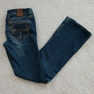 Sang Real Only The Chosen Boot Cut Jeans Size 28